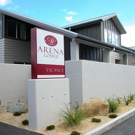 Arena Lodge Palmerston North Ngoại thất bức ảnh