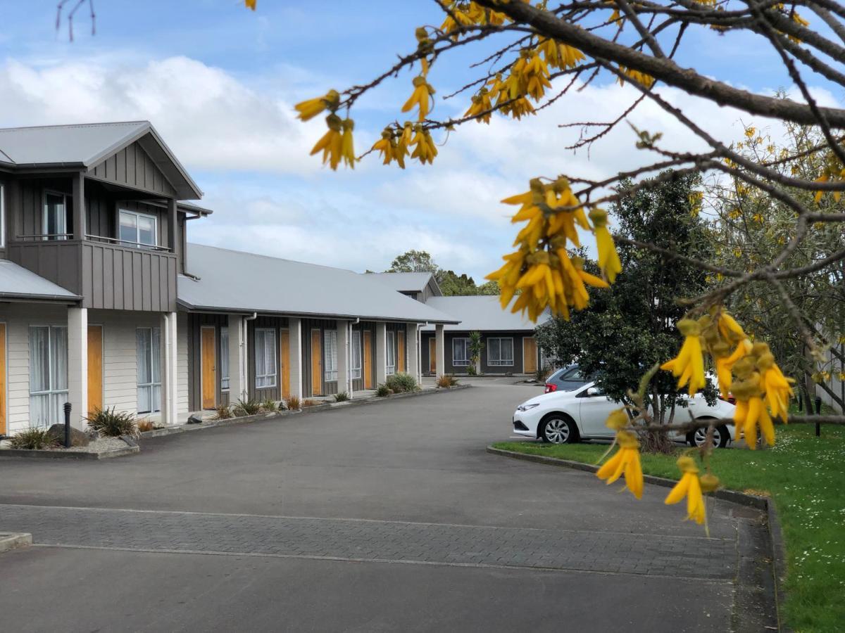 Arena Lodge Palmerston North Ngoại thất bức ảnh