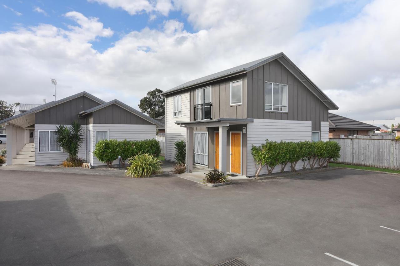 Arena Lodge Palmerston North Ngoại thất bức ảnh