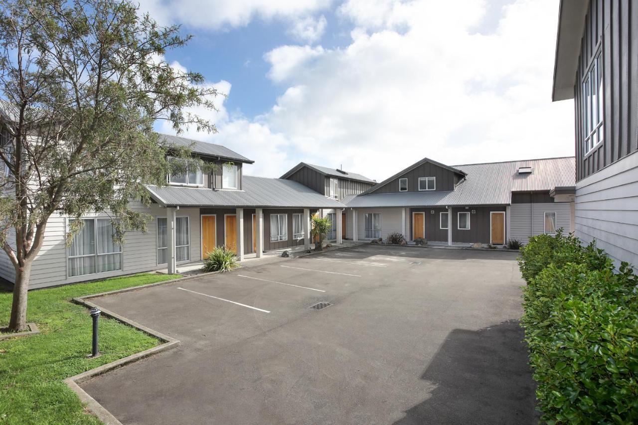 Arena Lodge Palmerston North Ngoại thất bức ảnh