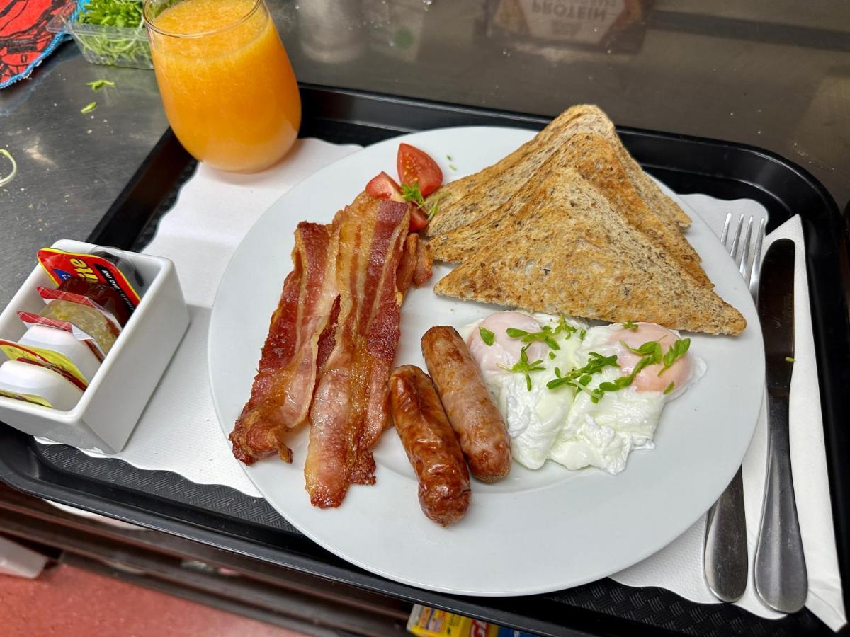 Arena Lodge Palmerston North Ngoại thất bức ảnh