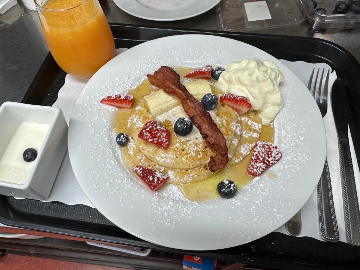 Arena Lodge Palmerston North Ngoại thất bức ảnh