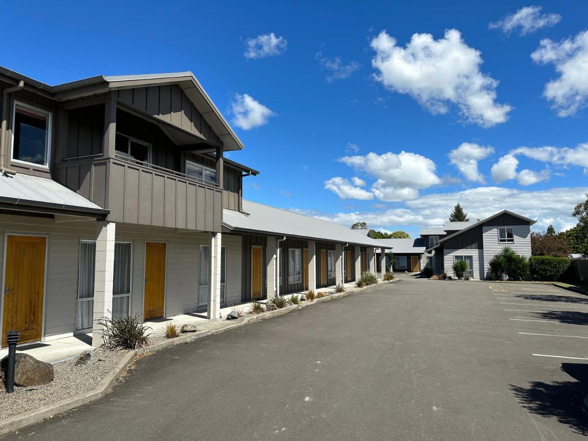 Arena Lodge Palmerston North Ngoại thất bức ảnh