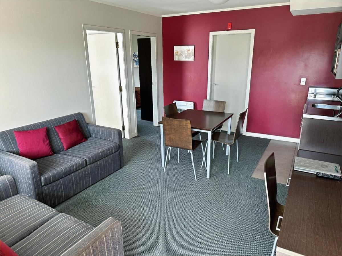 Arena Lodge Palmerston North Ngoại thất bức ảnh