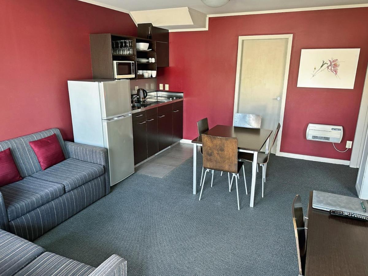 Arena Lodge Palmerston North Ngoại thất bức ảnh