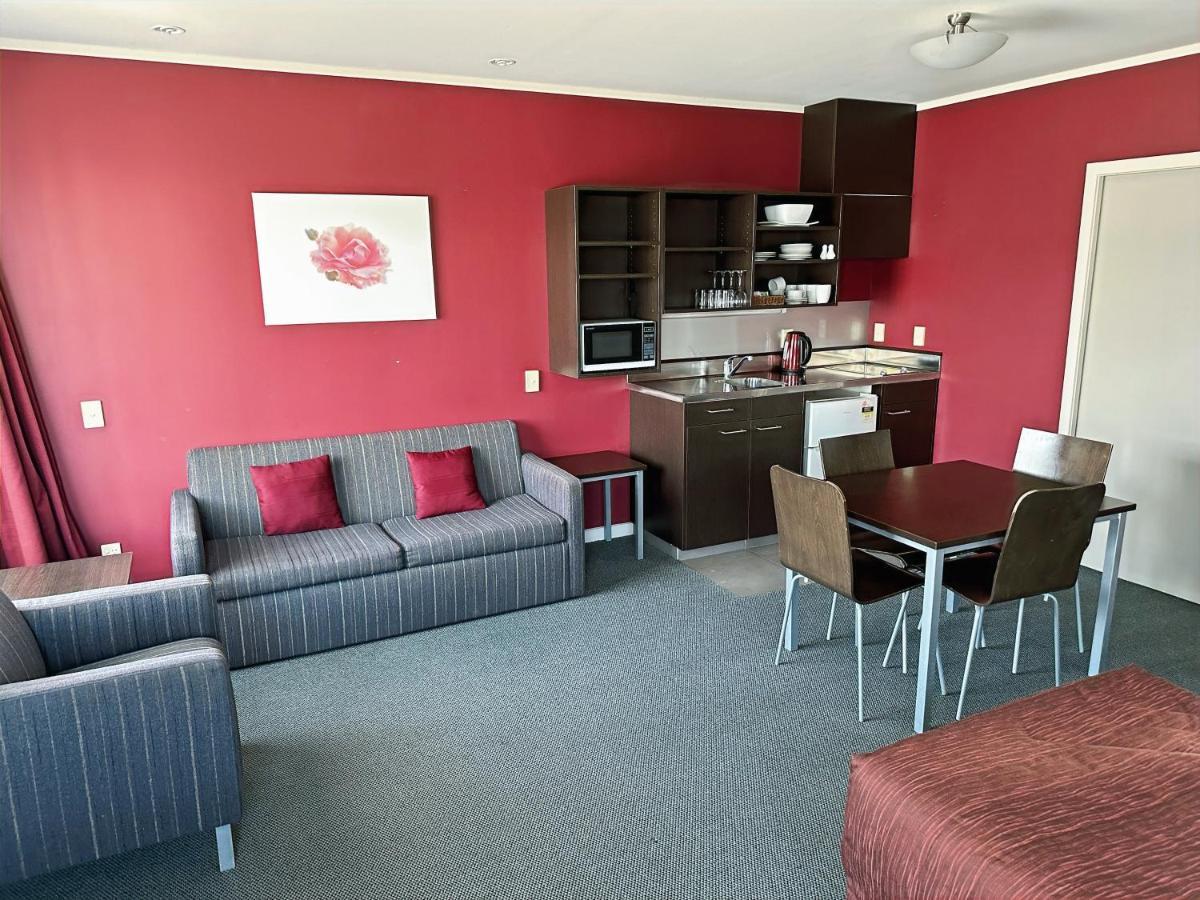 Arena Lodge Palmerston North Ngoại thất bức ảnh
