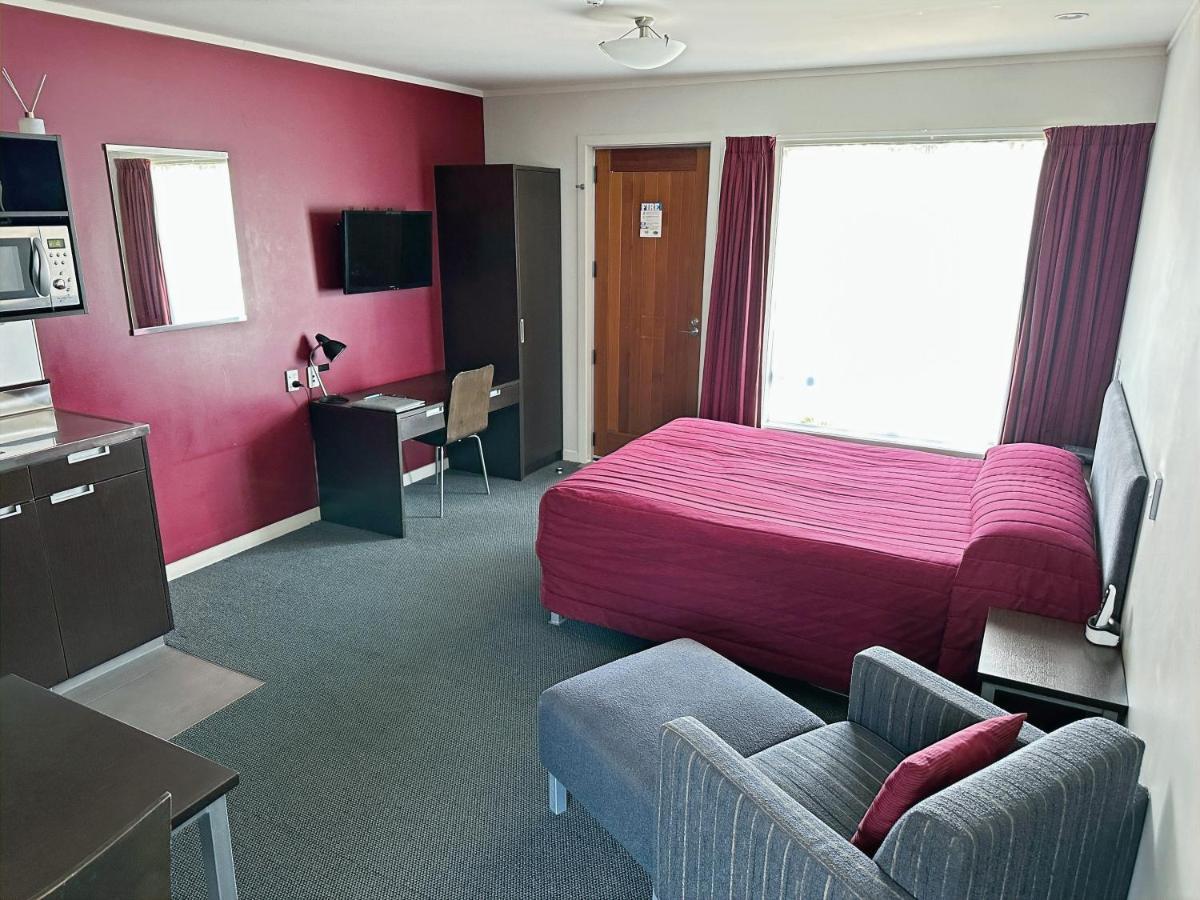 Arena Lodge Palmerston North Ngoại thất bức ảnh