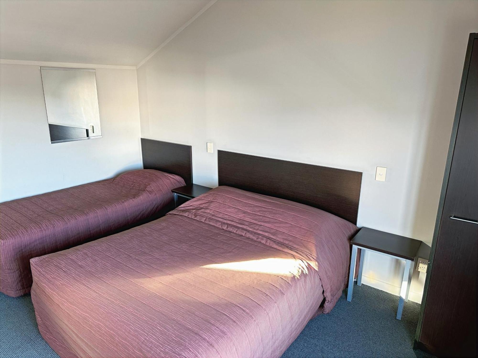 Arena Lodge Palmerston North Ngoại thất bức ảnh