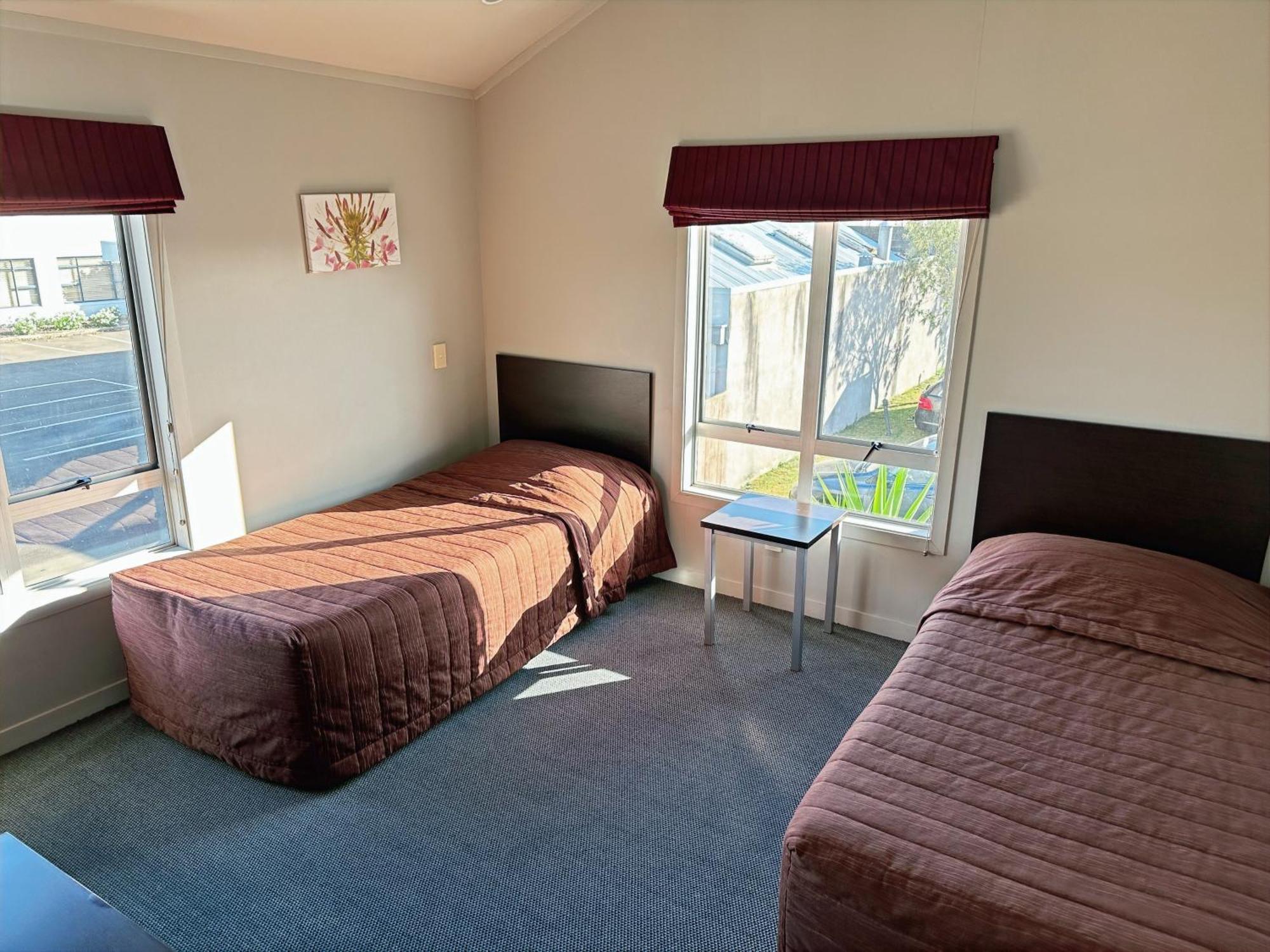 Arena Lodge Palmerston North Ngoại thất bức ảnh