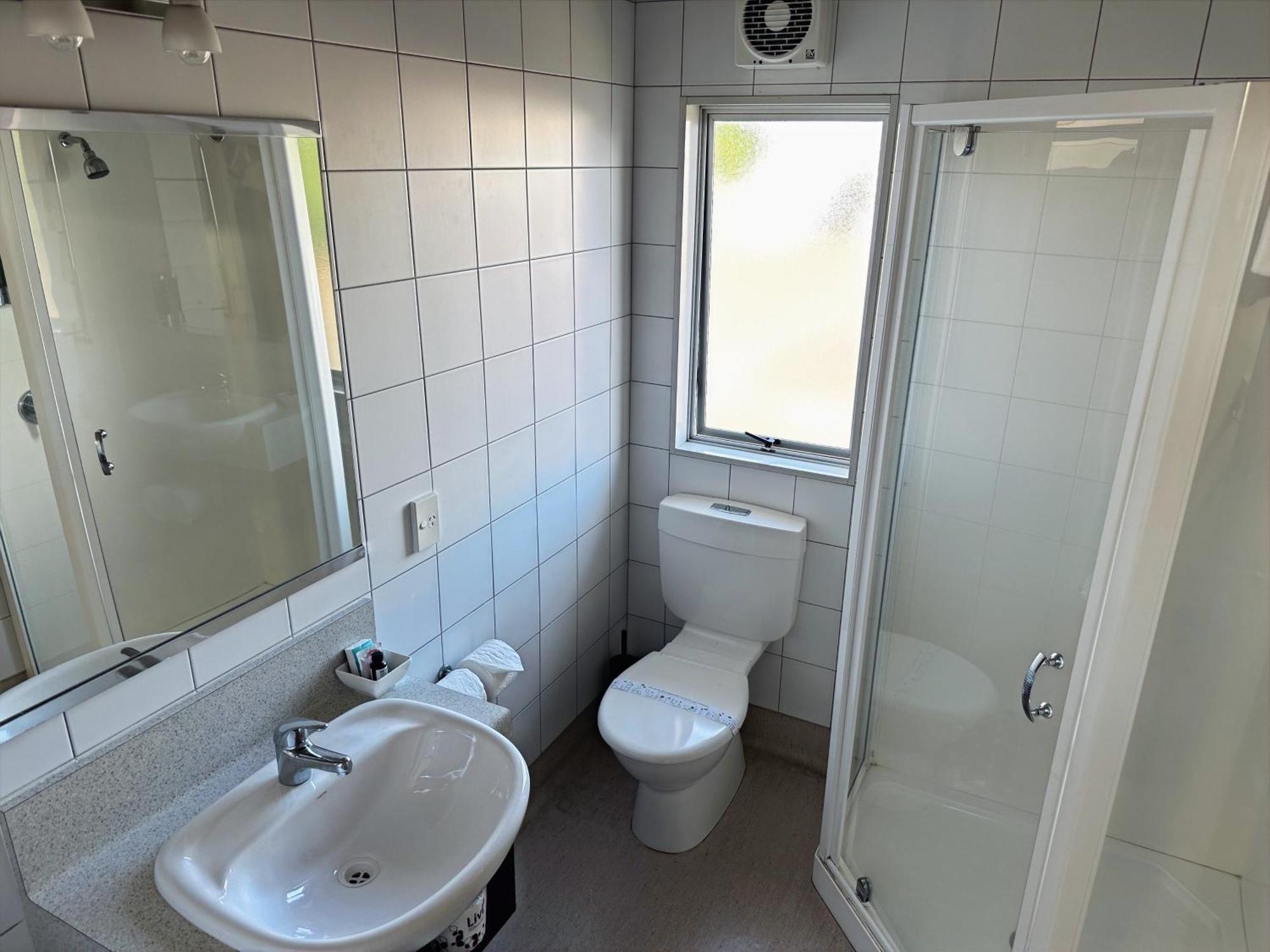 Arena Lodge Palmerston North Ngoại thất bức ảnh