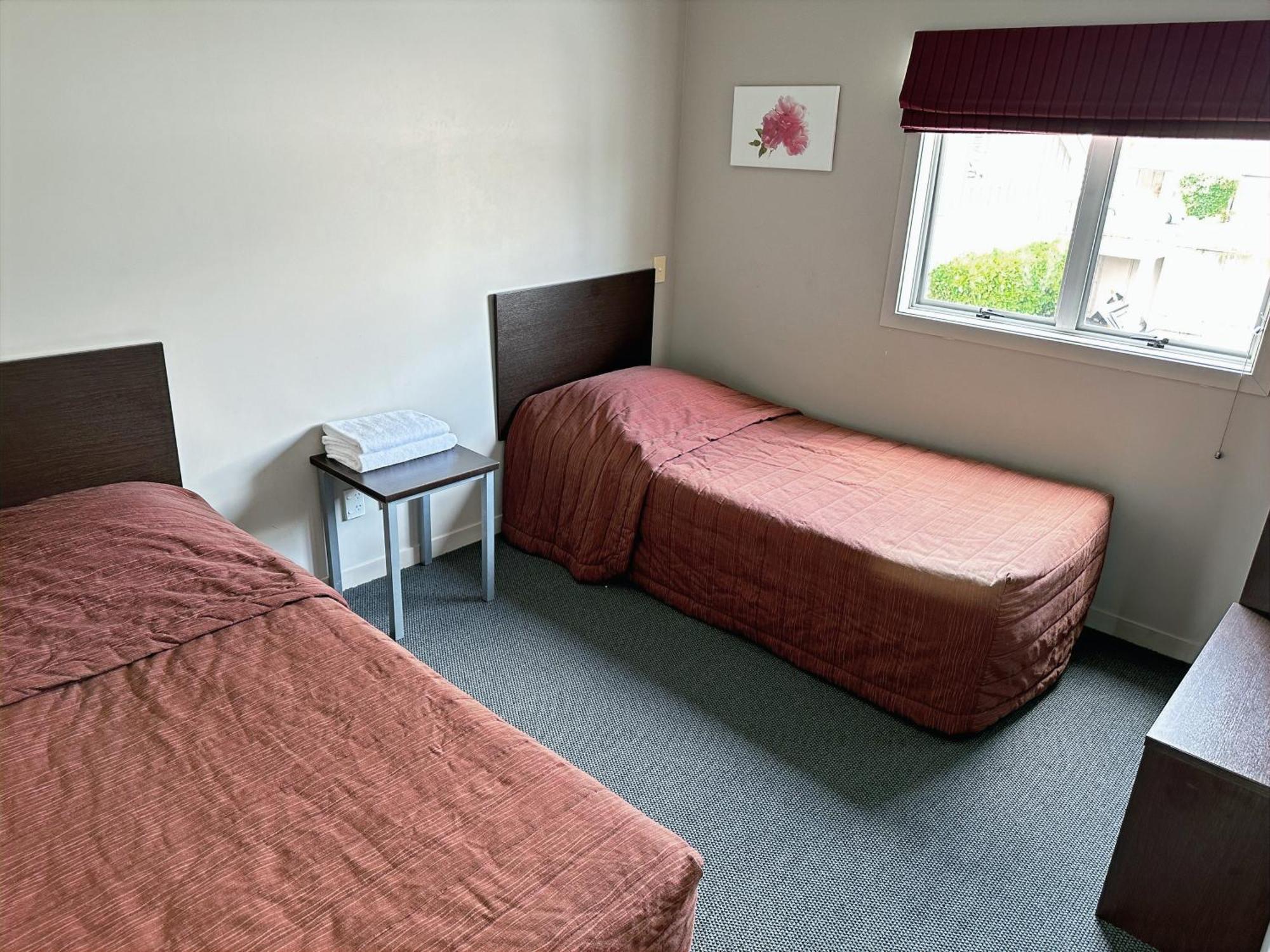 Arena Lodge Palmerston North Ngoại thất bức ảnh