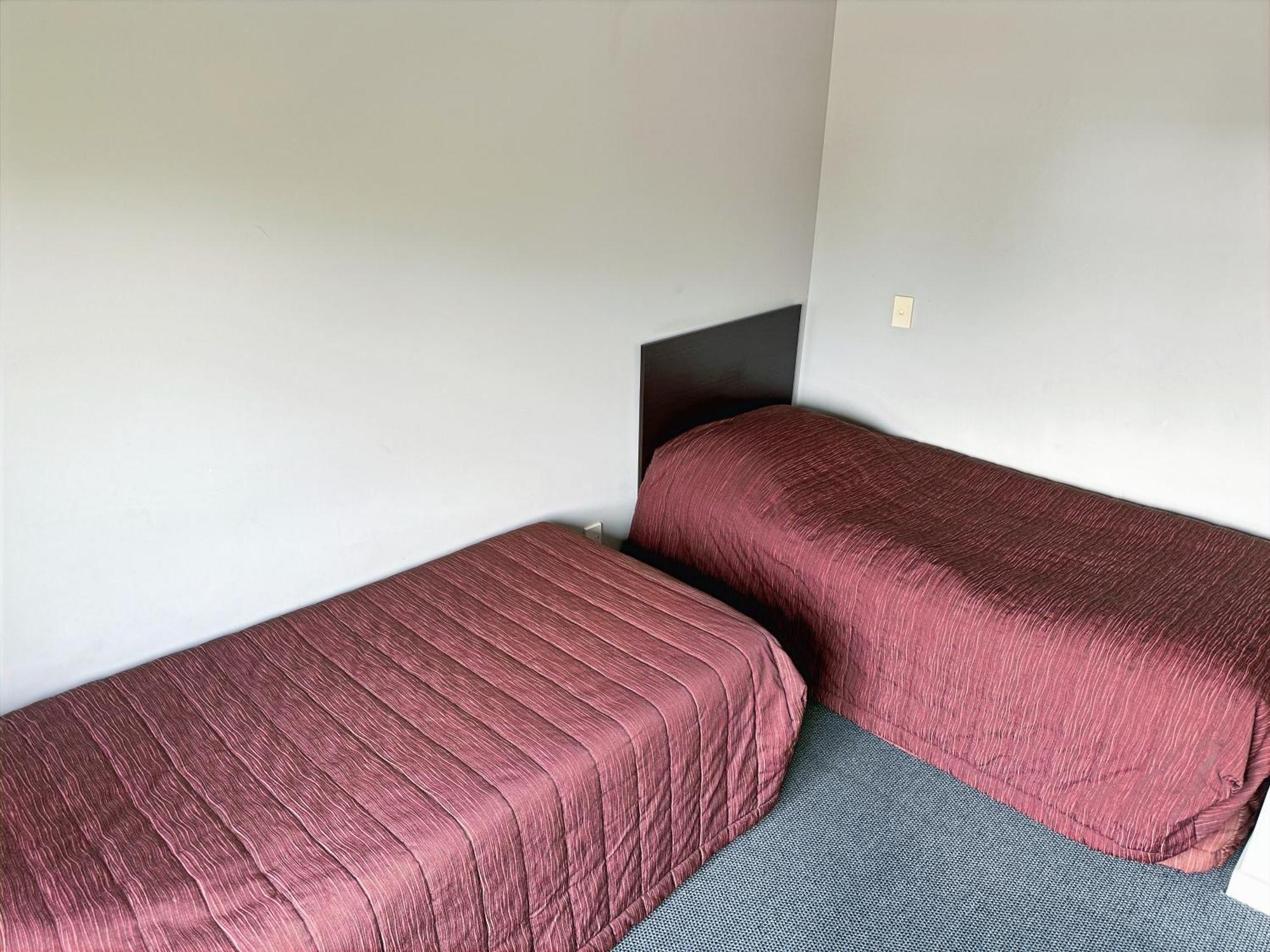 Arena Lodge Palmerston North Ngoại thất bức ảnh