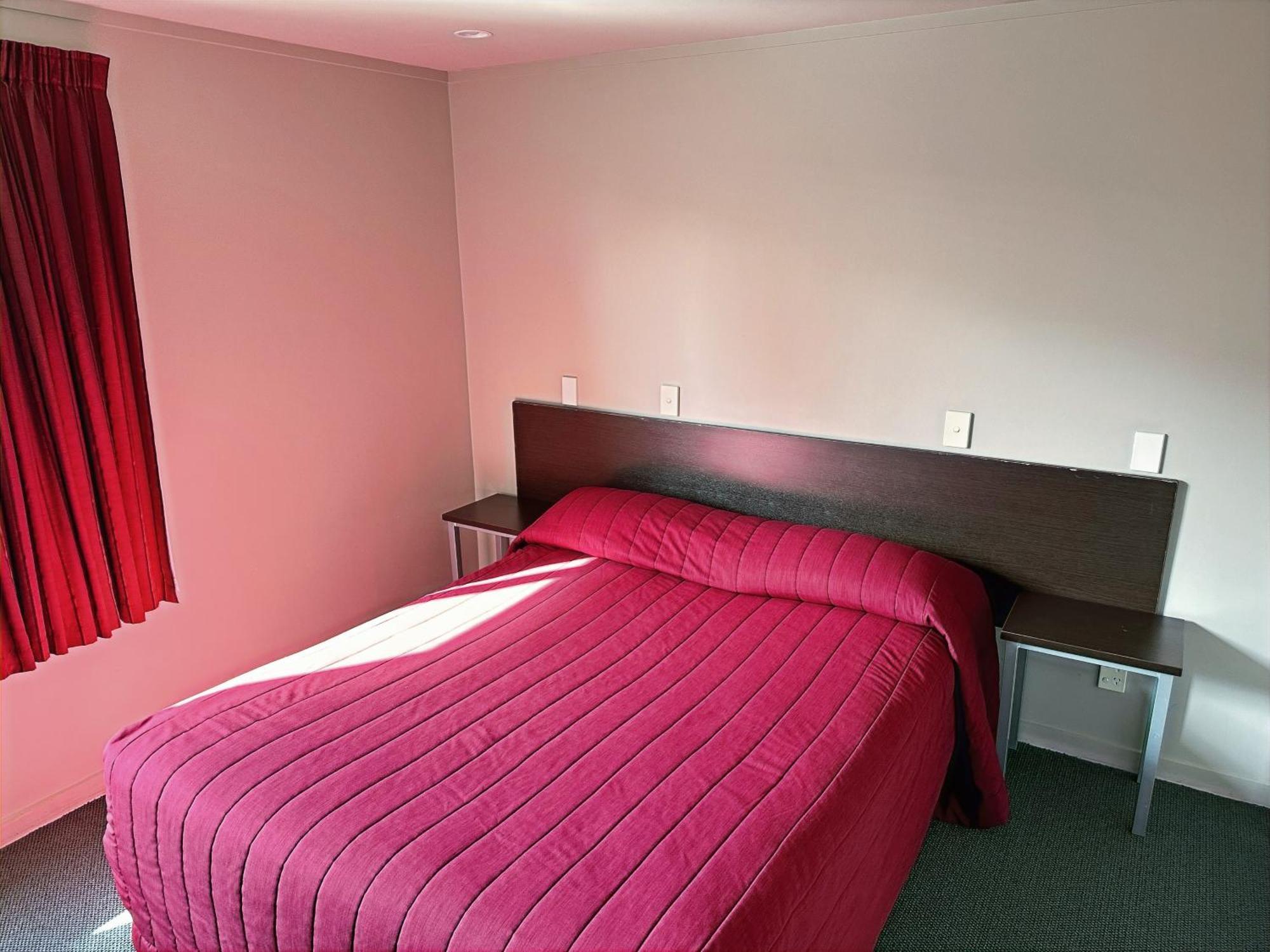 Arena Lodge Palmerston North Ngoại thất bức ảnh