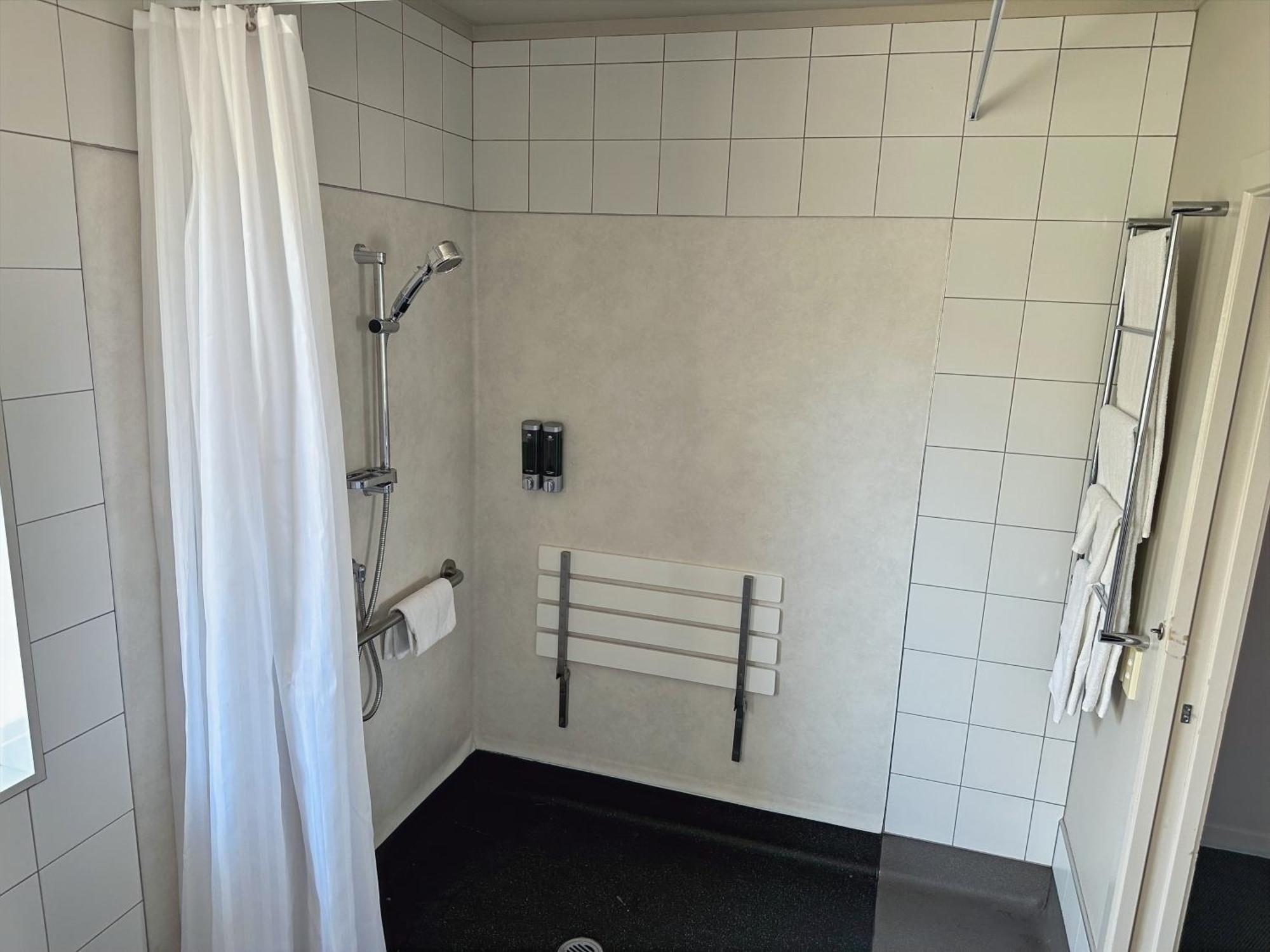 Arena Lodge Palmerston North Ngoại thất bức ảnh