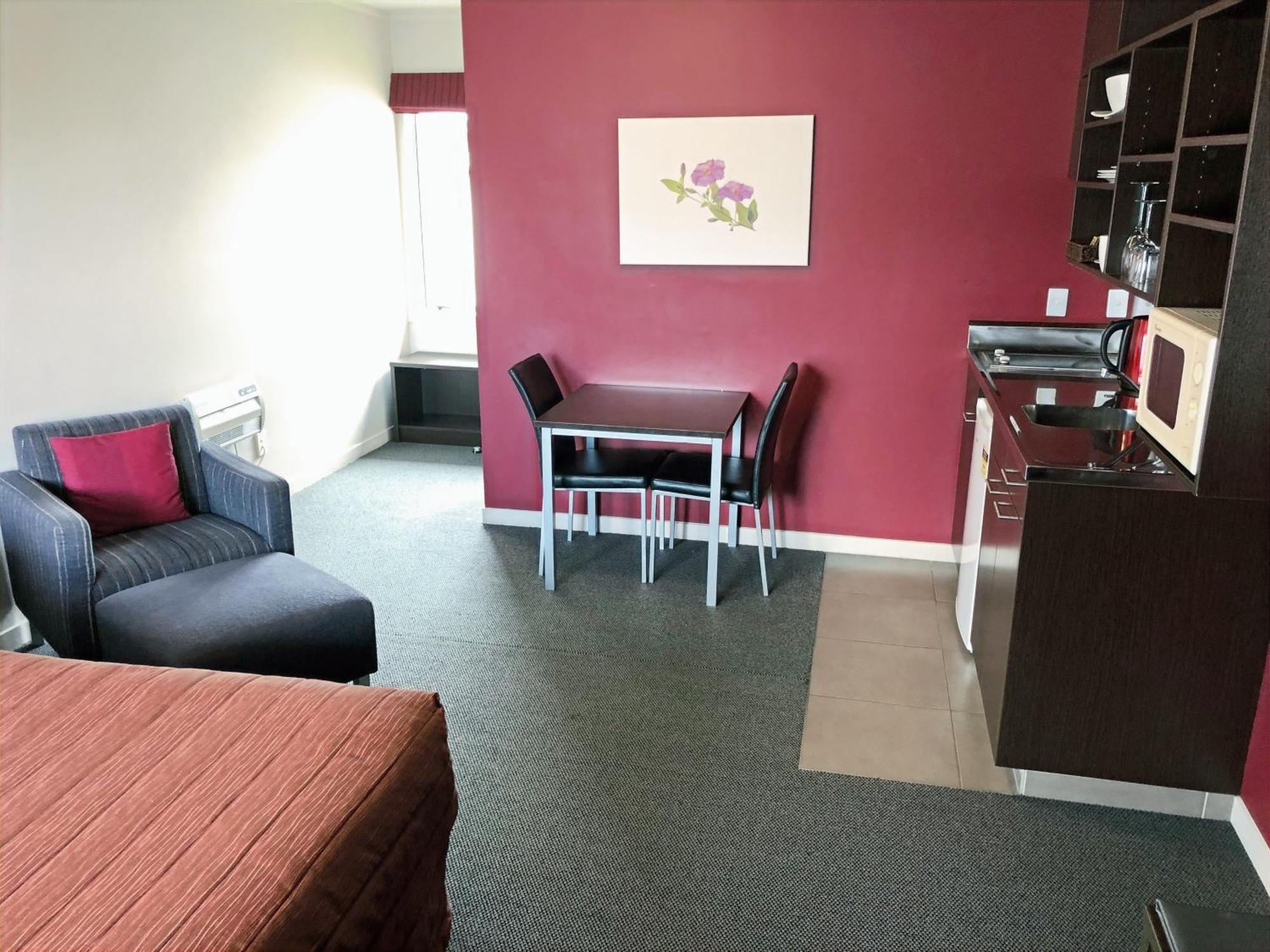 Arena Lodge Palmerston North Ngoại thất bức ảnh