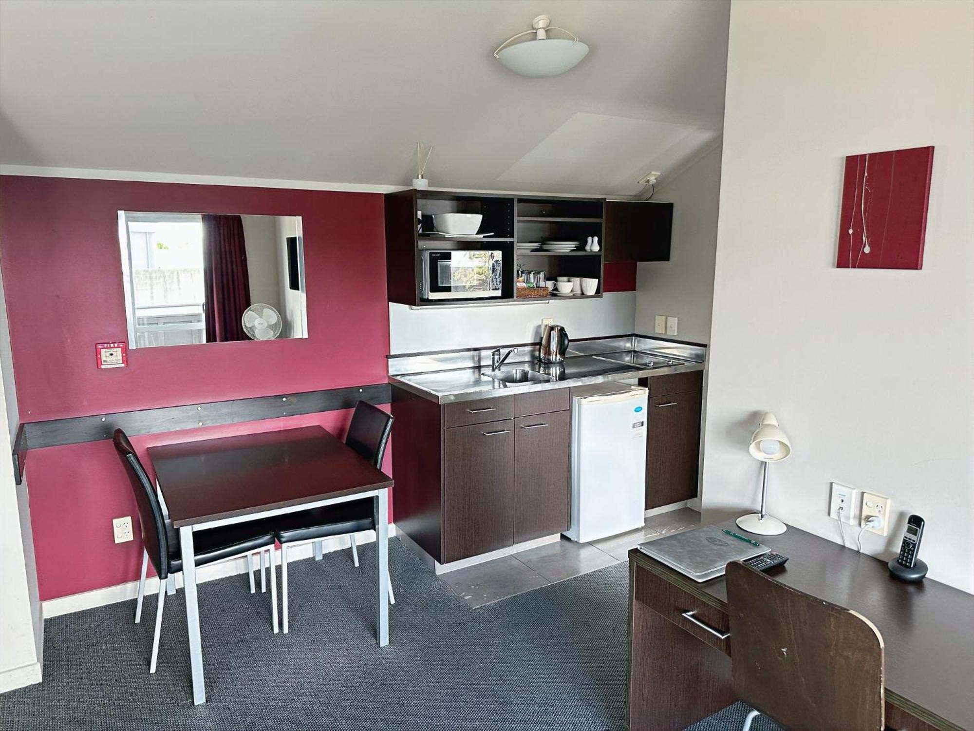 Arena Lodge Palmerston North Ngoại thất bức ảnh