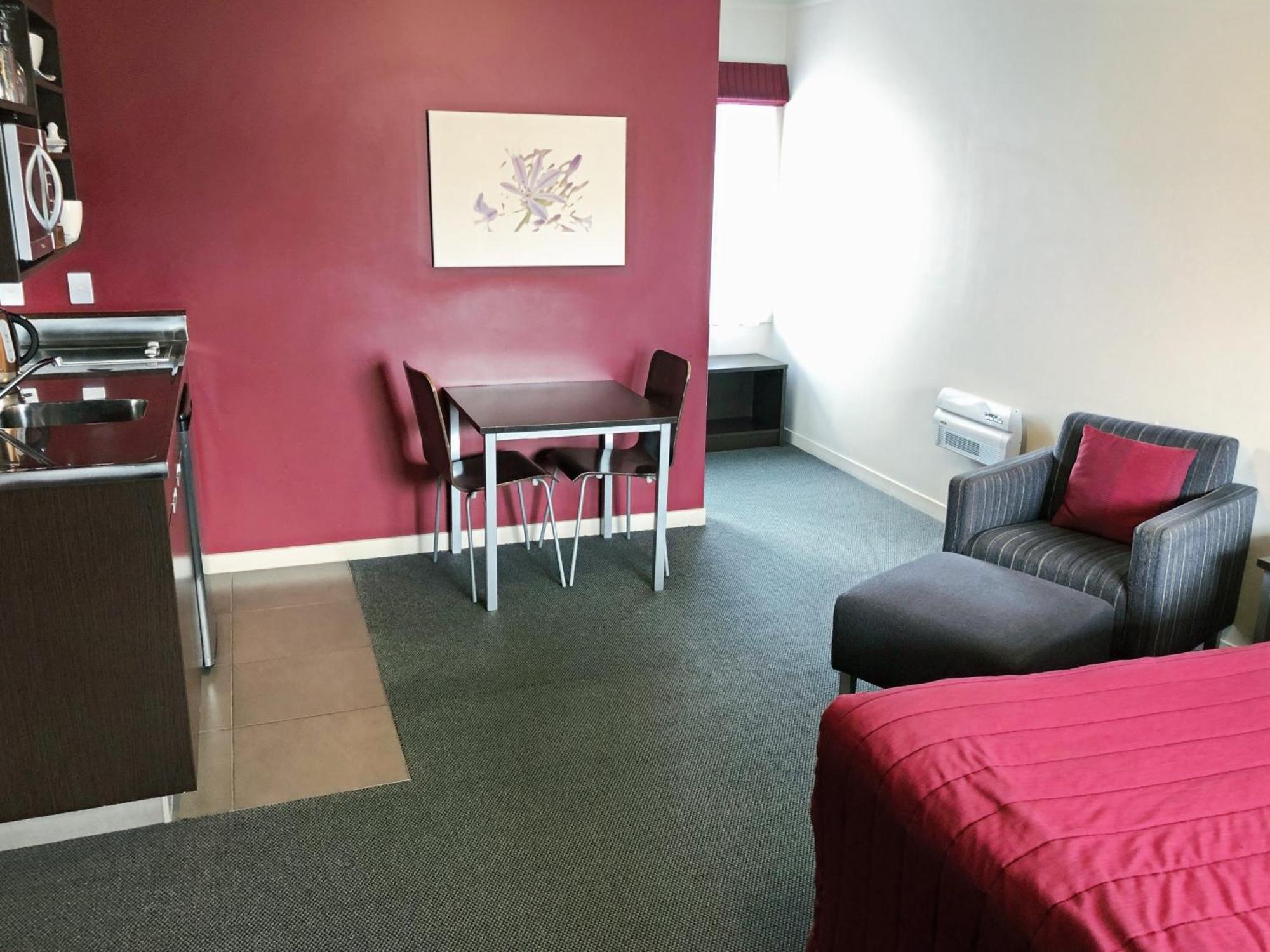 Arena Lodge Palmerston North Ngoại thất bức ảnh