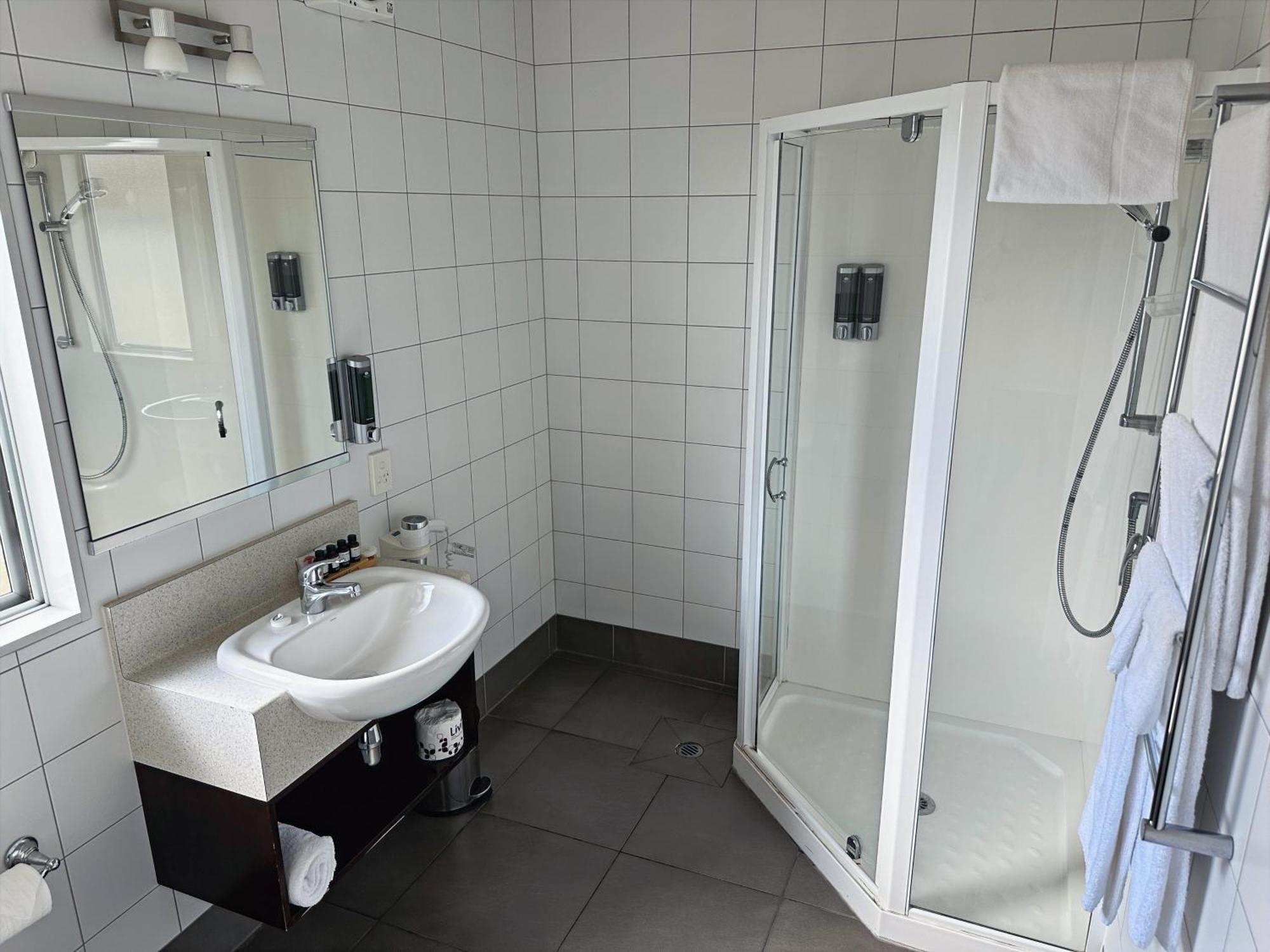Arena Lodge Palmerston North Ngoại thất bức ảnh