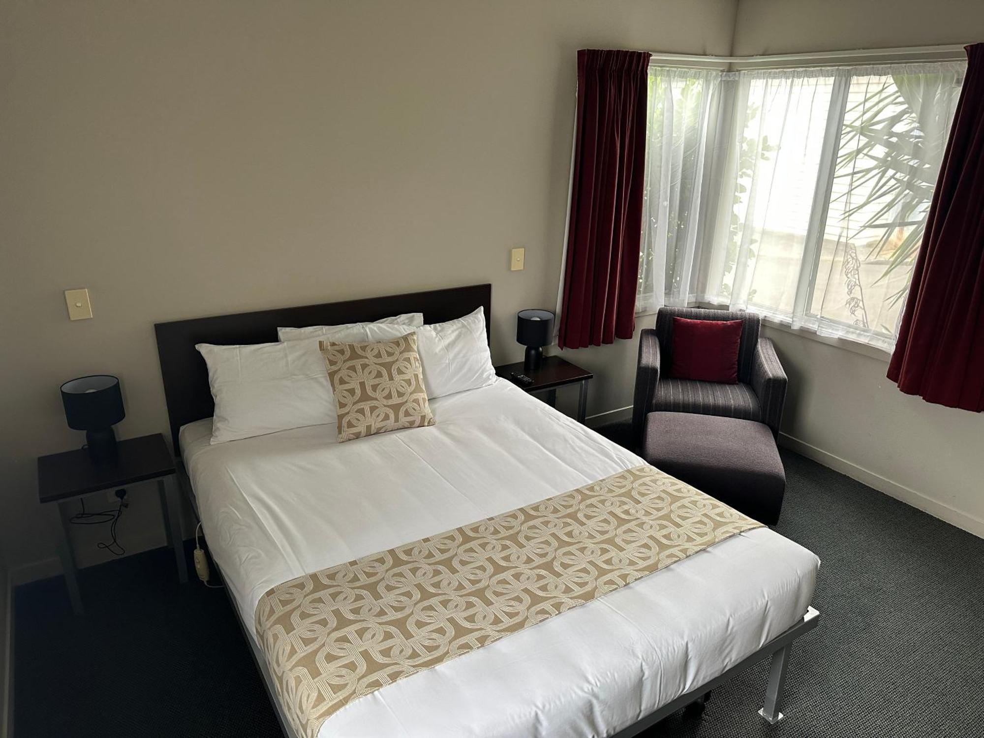Arena Lodge Palmerston North Ngoại thất bức ảnh