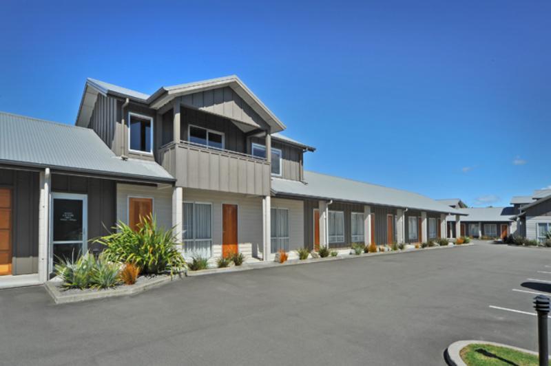 Arena Lodge Palmerston North Ngoại thất bức ảnh