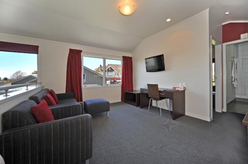 Arena Lodge Palmerston North Ngoại thất bức ảnh