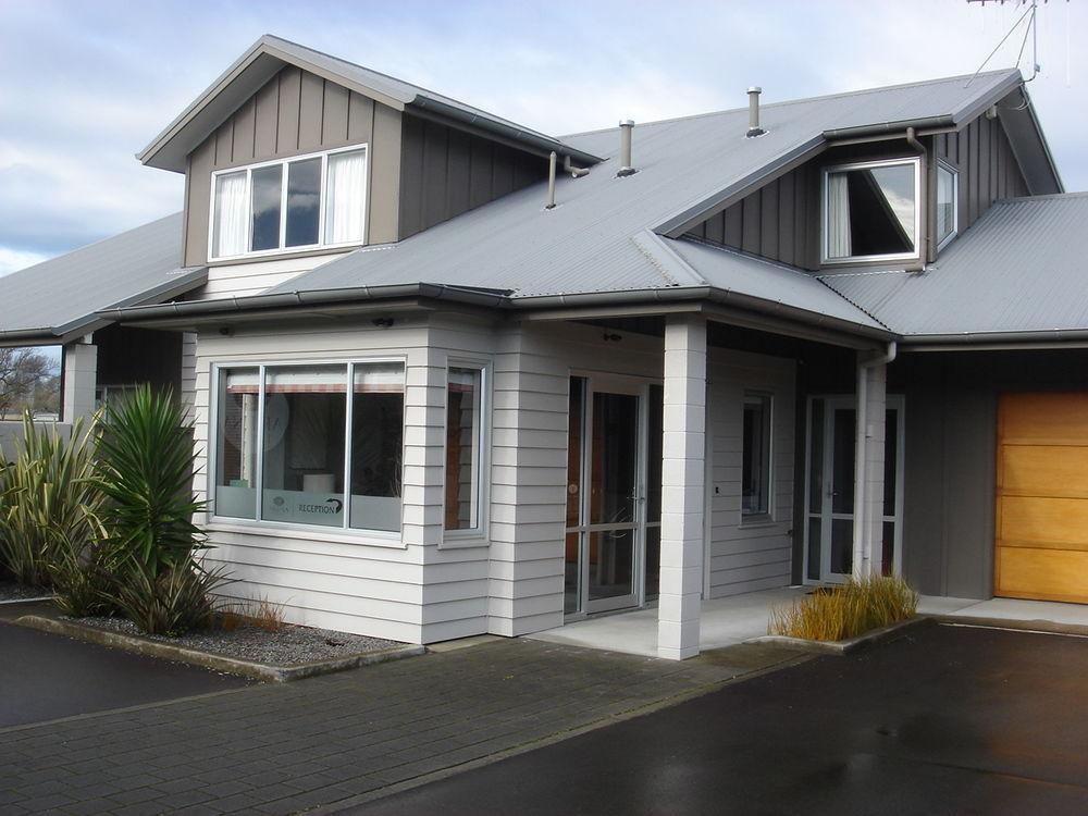 Arena Lodge Palmerston North Ngoại thất bức ảnh